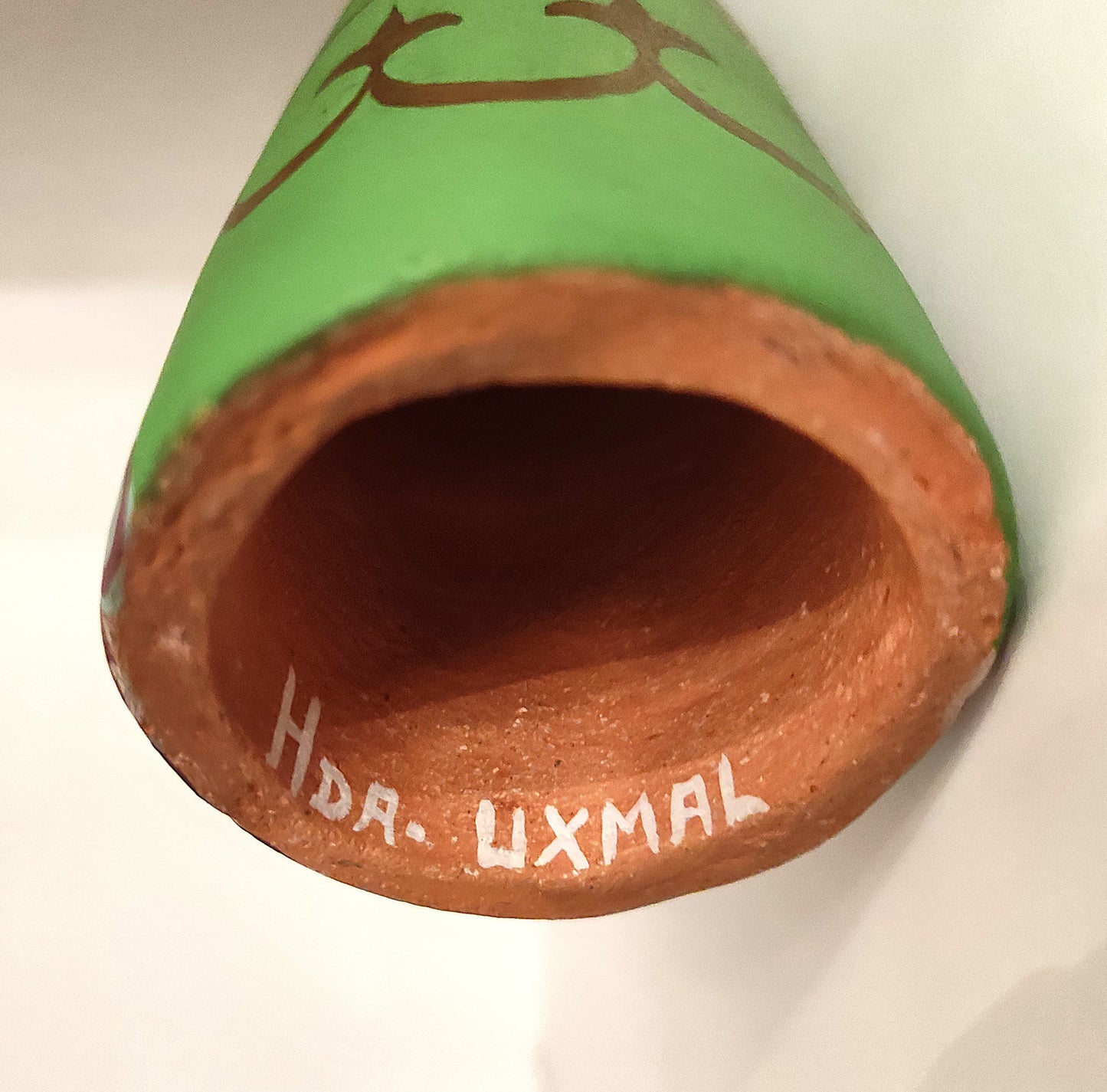 Rois mages en terre cuite