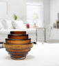 Vase bijou d'architecture
