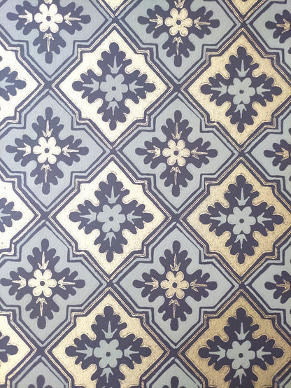 Morceaux choisis de papier peint