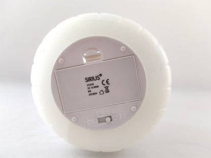 Ange lumineux - le petit