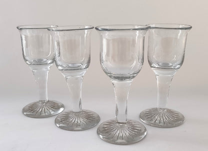 Verres à shots à double paroi