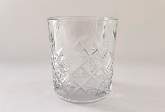 Verre de cristal