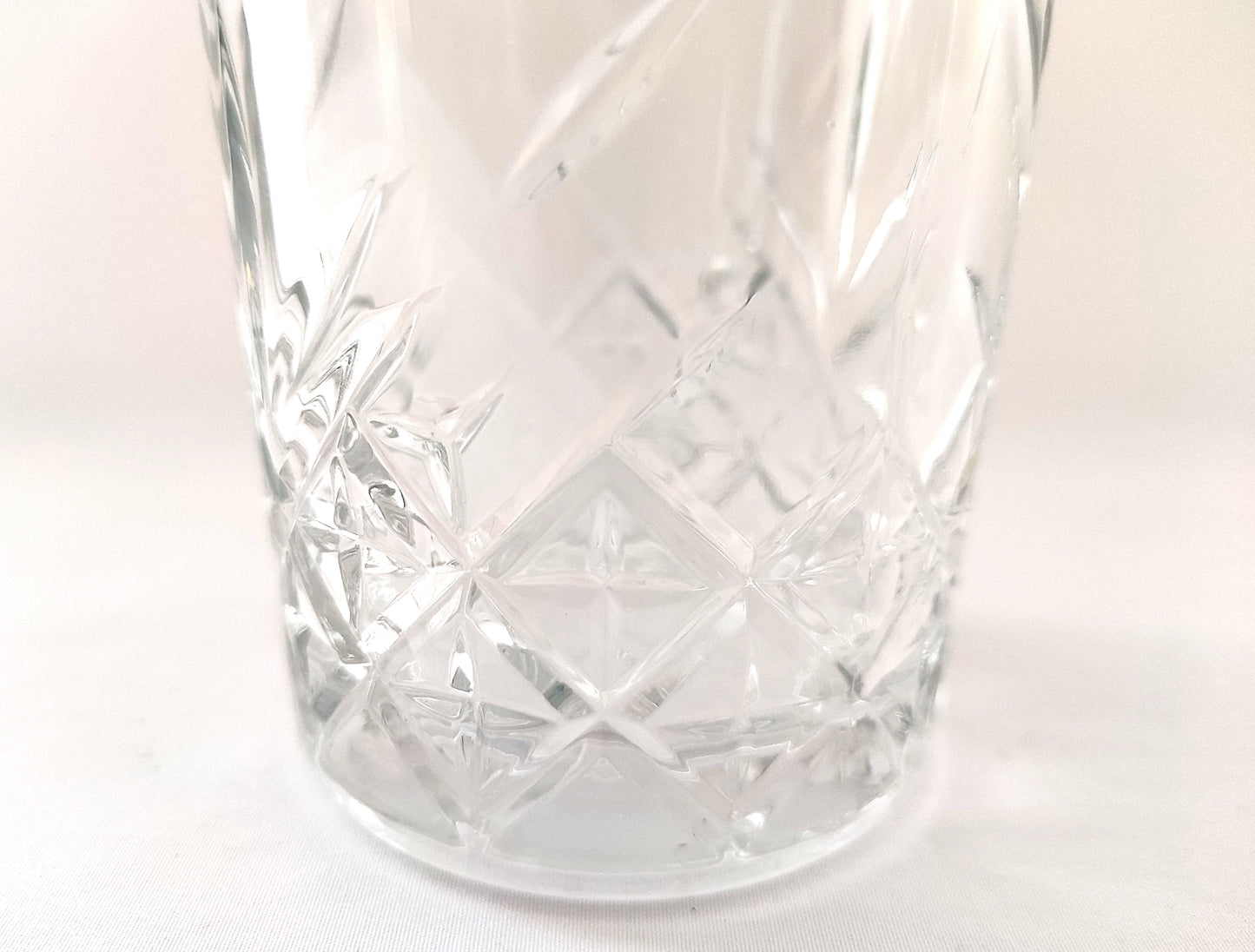 Verre de cristal