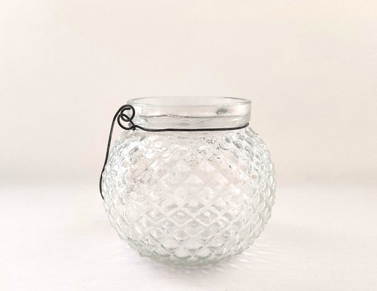 Photophore style mini lanterne