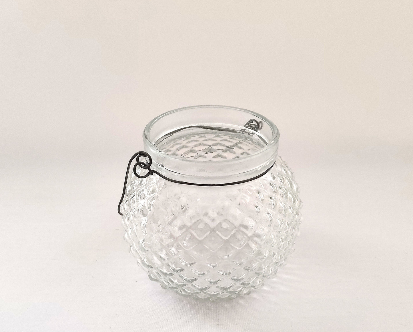 Photophore style mini lanterne