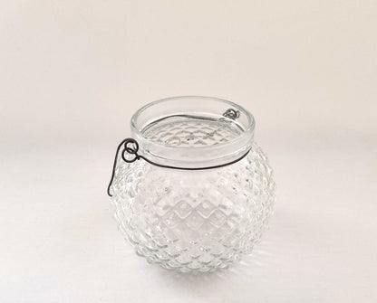 Photophore style mini lanterne