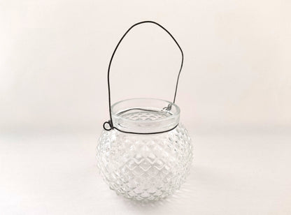 Photophore style mini lanterne