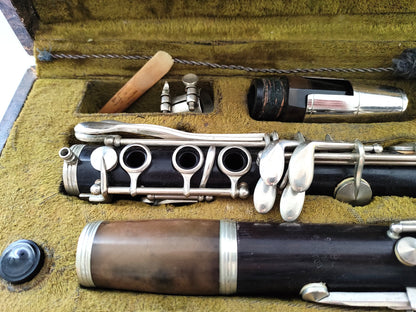 Clarinette d'étude