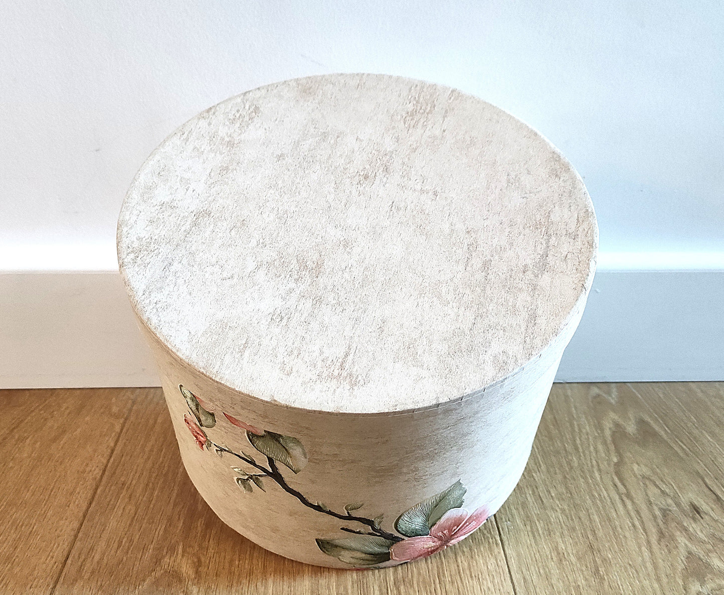 Boîte à chapeau - Moyen modèle