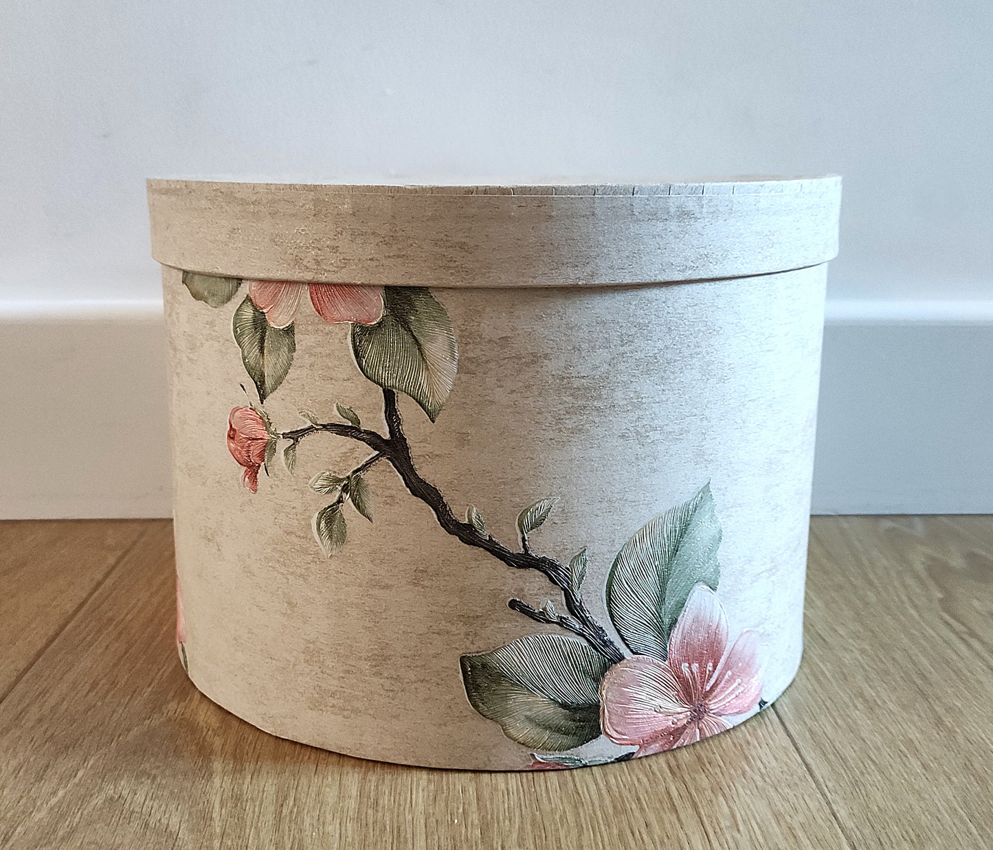 Boîte à chapeau - Moyen modèle