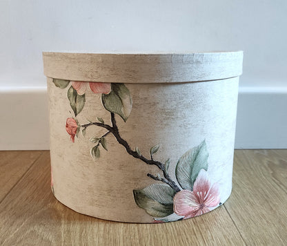 Boîte à chapeau - Moyen modèle