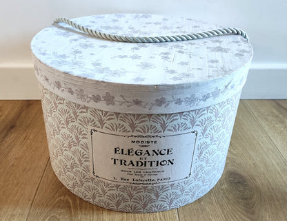 Boîte à chapeau - Grand modèle