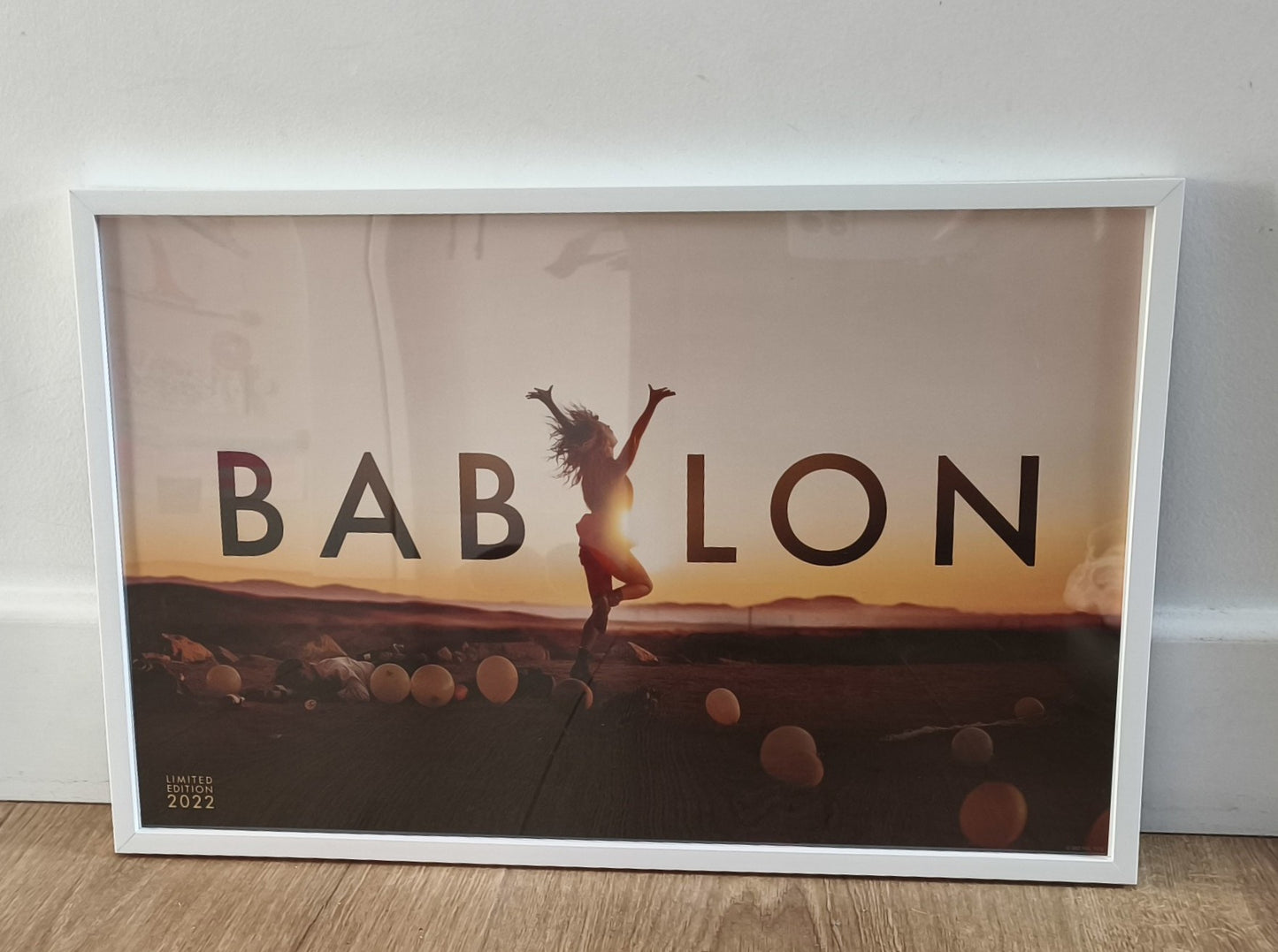 Affiche du film Babylon