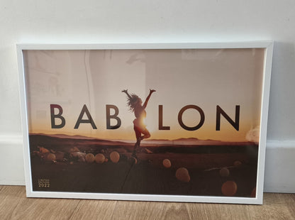 Affiche du film Babylon