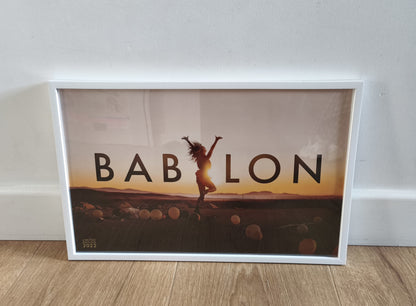 Affiche du film Babylon