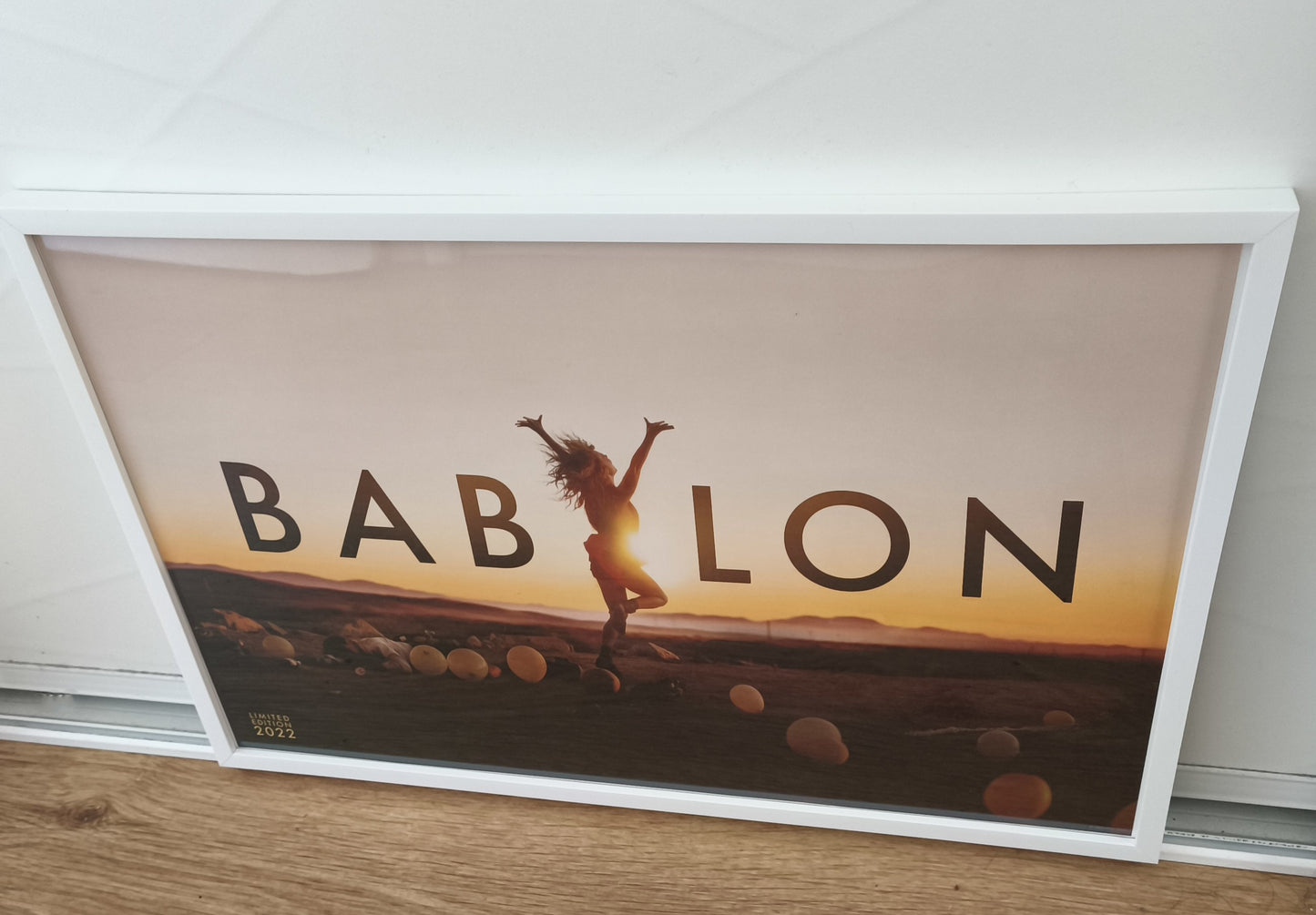 Affiche du film Babylon