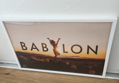 Affiche du film Babylon