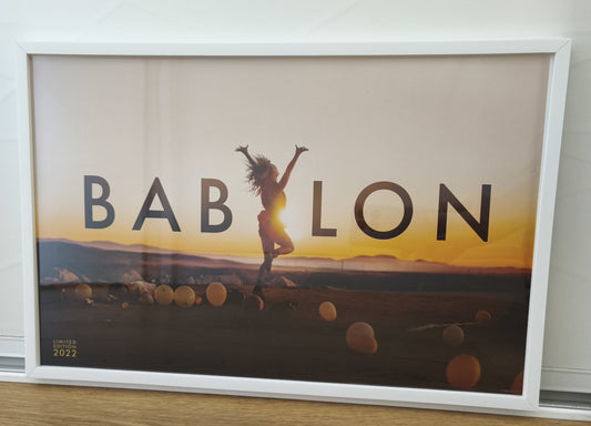 Affiche du film Babylon