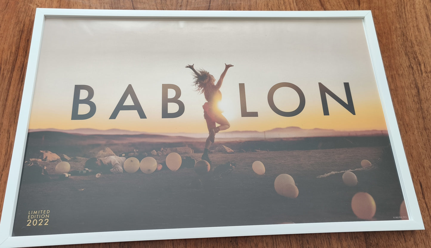 Affiche du film Babylon
