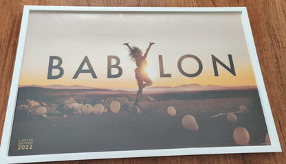 Affiche du film Babylon