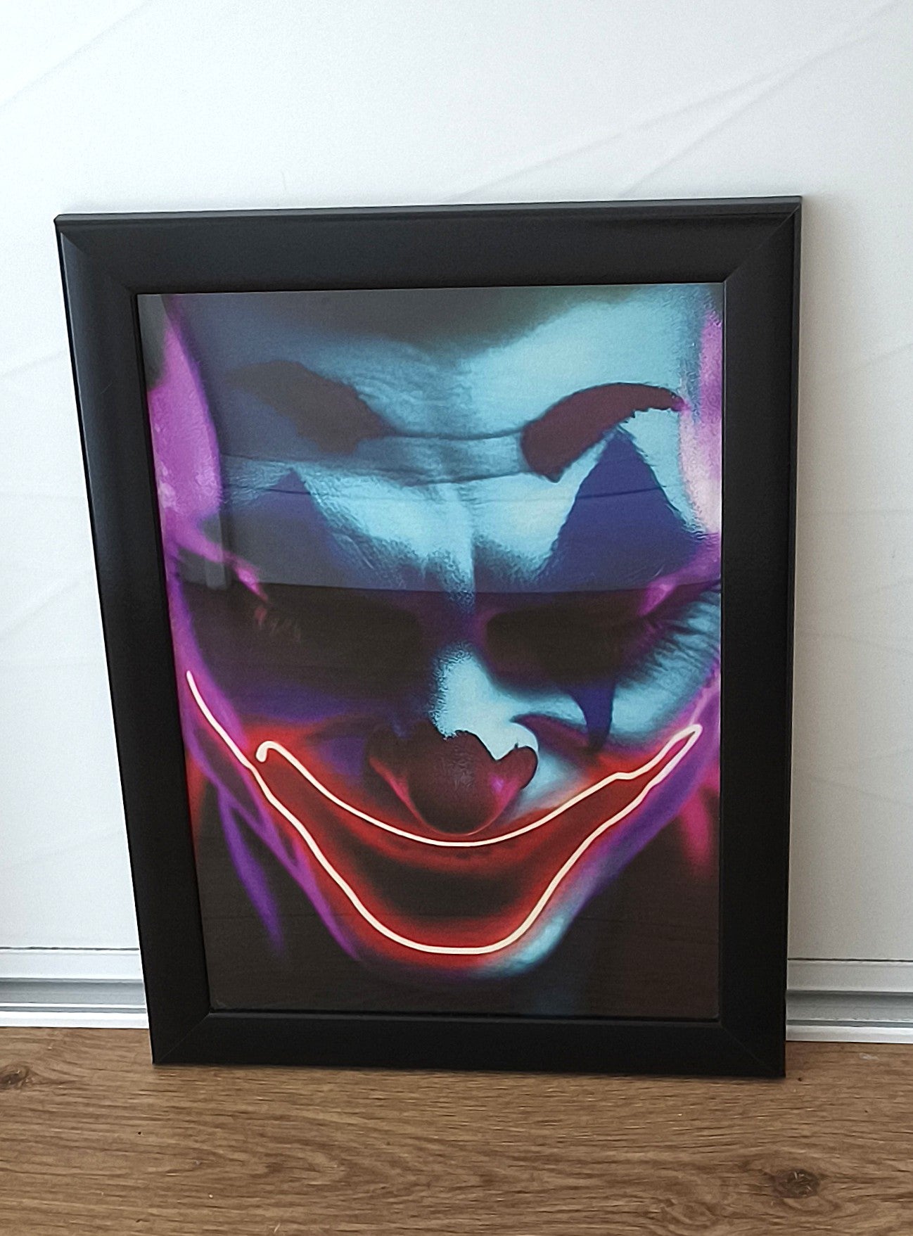 Portrait du Joker