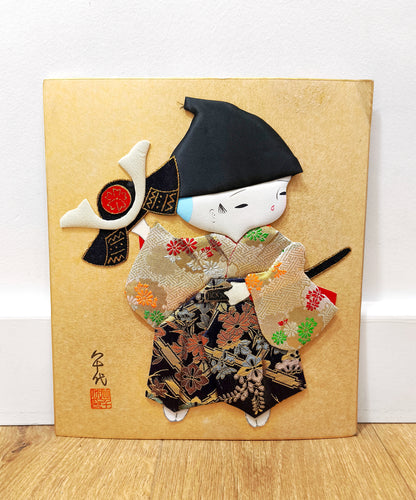 Oshie ou art japonais ancien