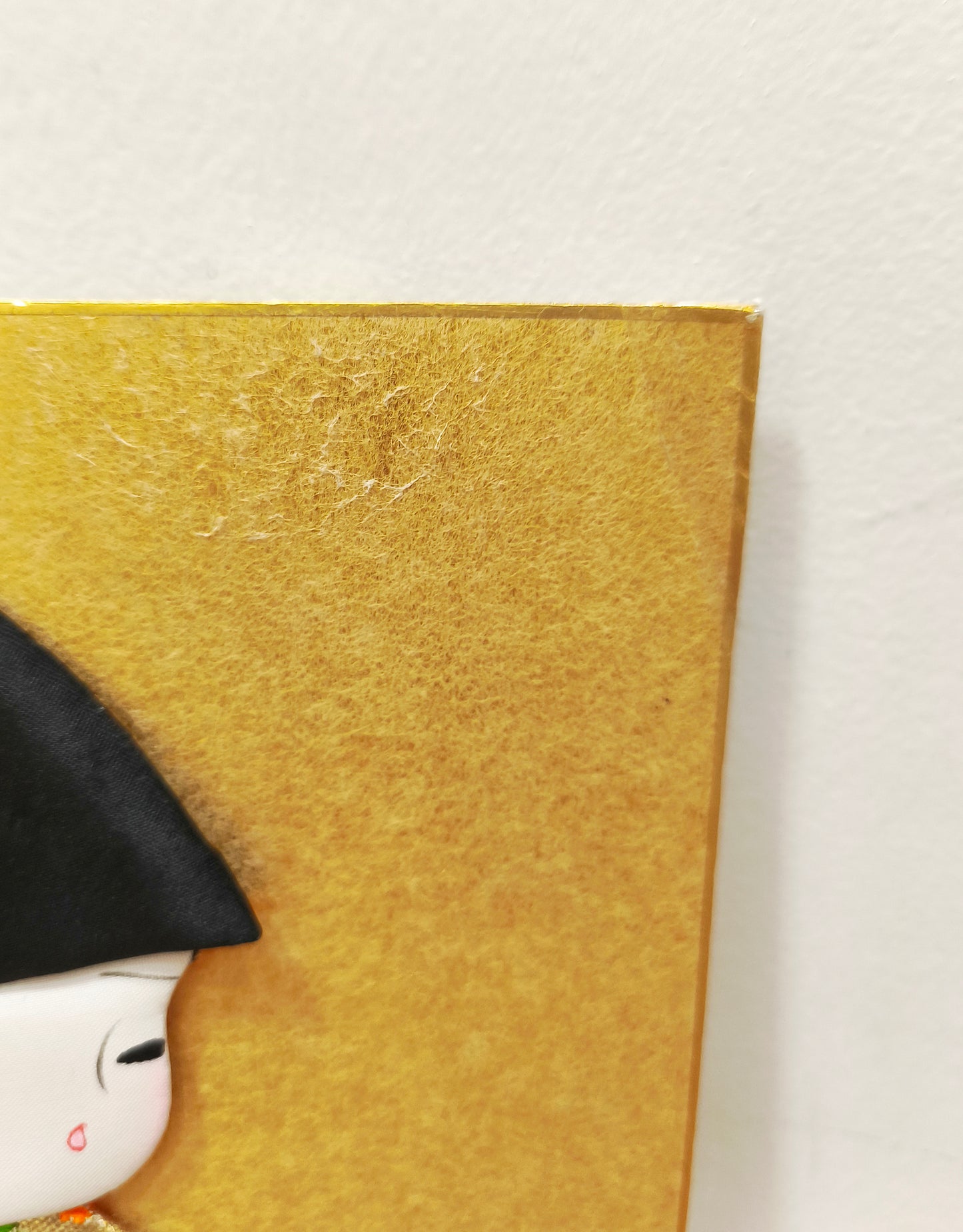 Oshie ou art japonais ancien