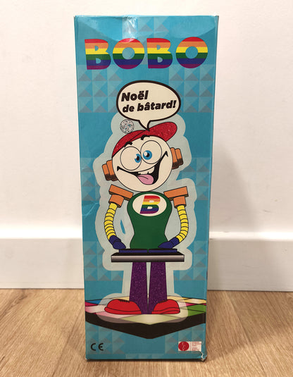 Bobo, le bâtard