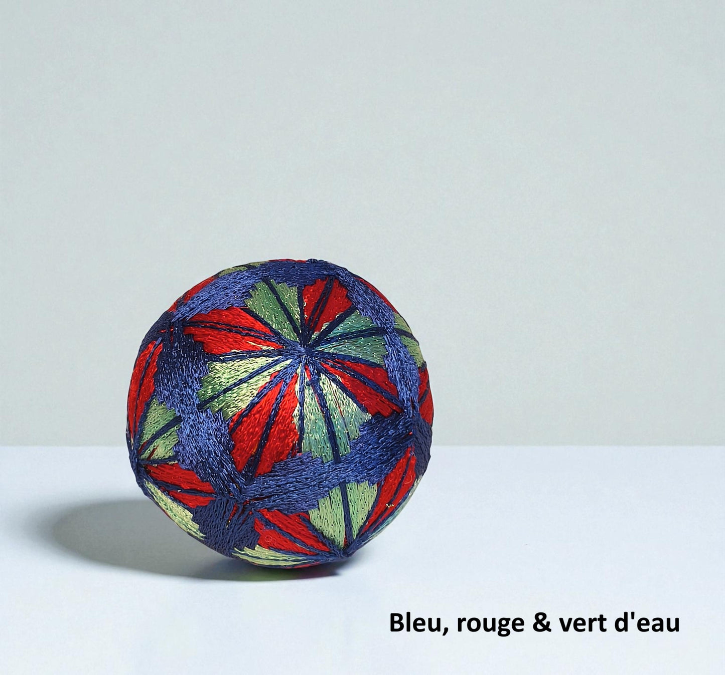 Temari, l'art du fil et du voeu - les petites