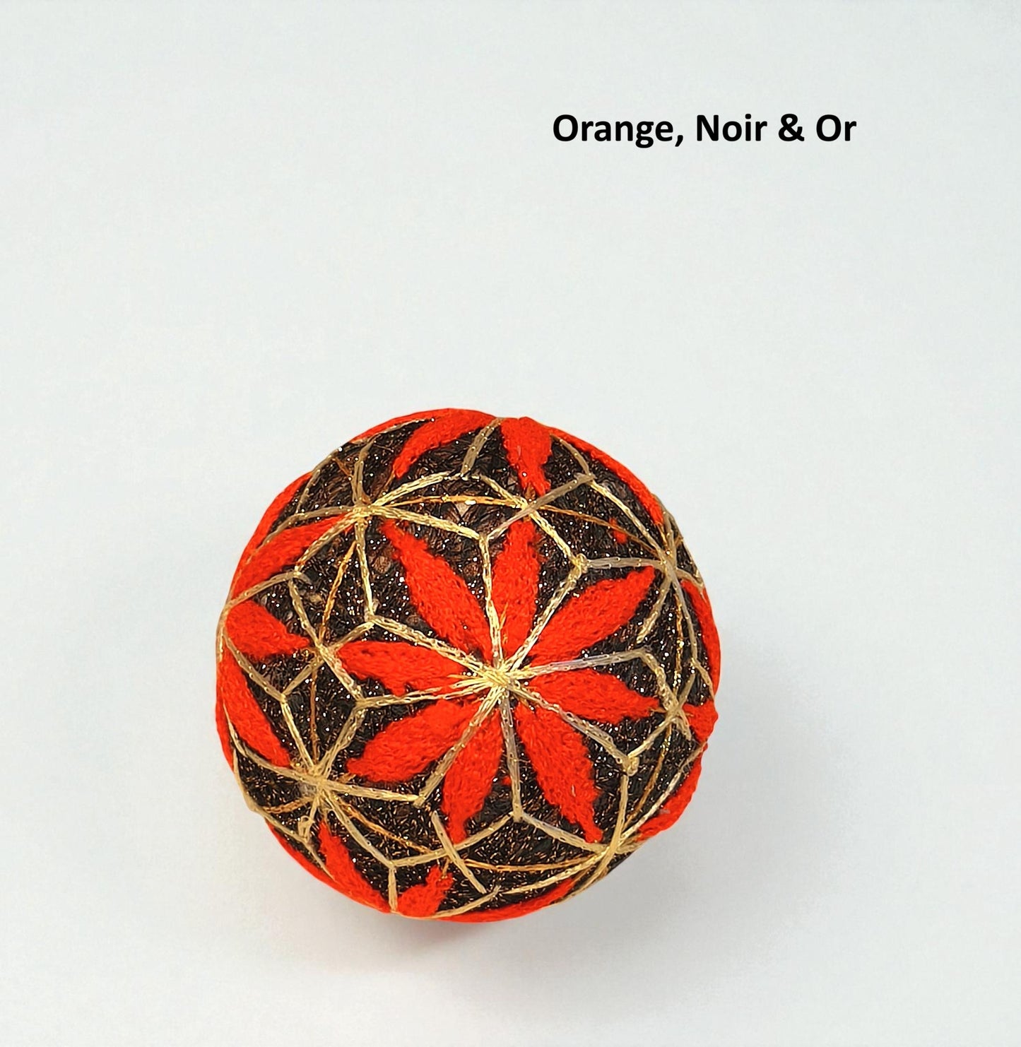 Temari, l'art du fil et du voeu - les petites